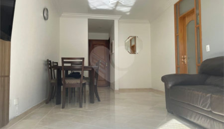 Apartamento à venda com 2 quartos em Vila Guarani (z Sul), São Paulo, SP