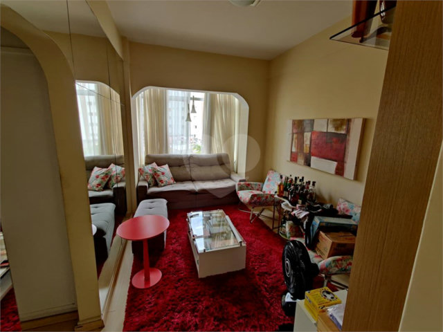 Apartamento à venda com 1 quarto em Bela Vista, São Paulo, SP