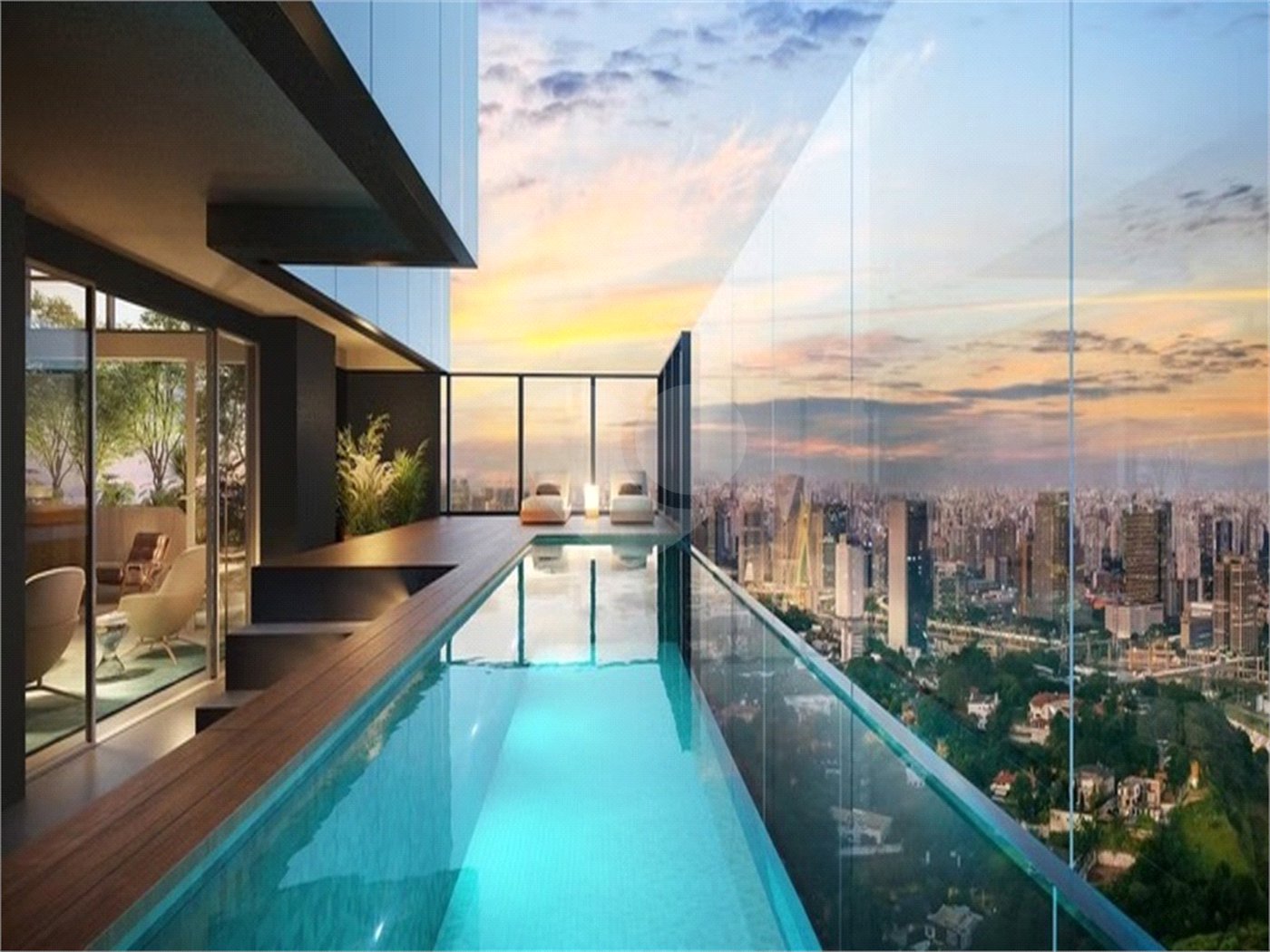 Apartamento para alugar com 3 suítes, em Jardim Morumbi, São Paulo, SP