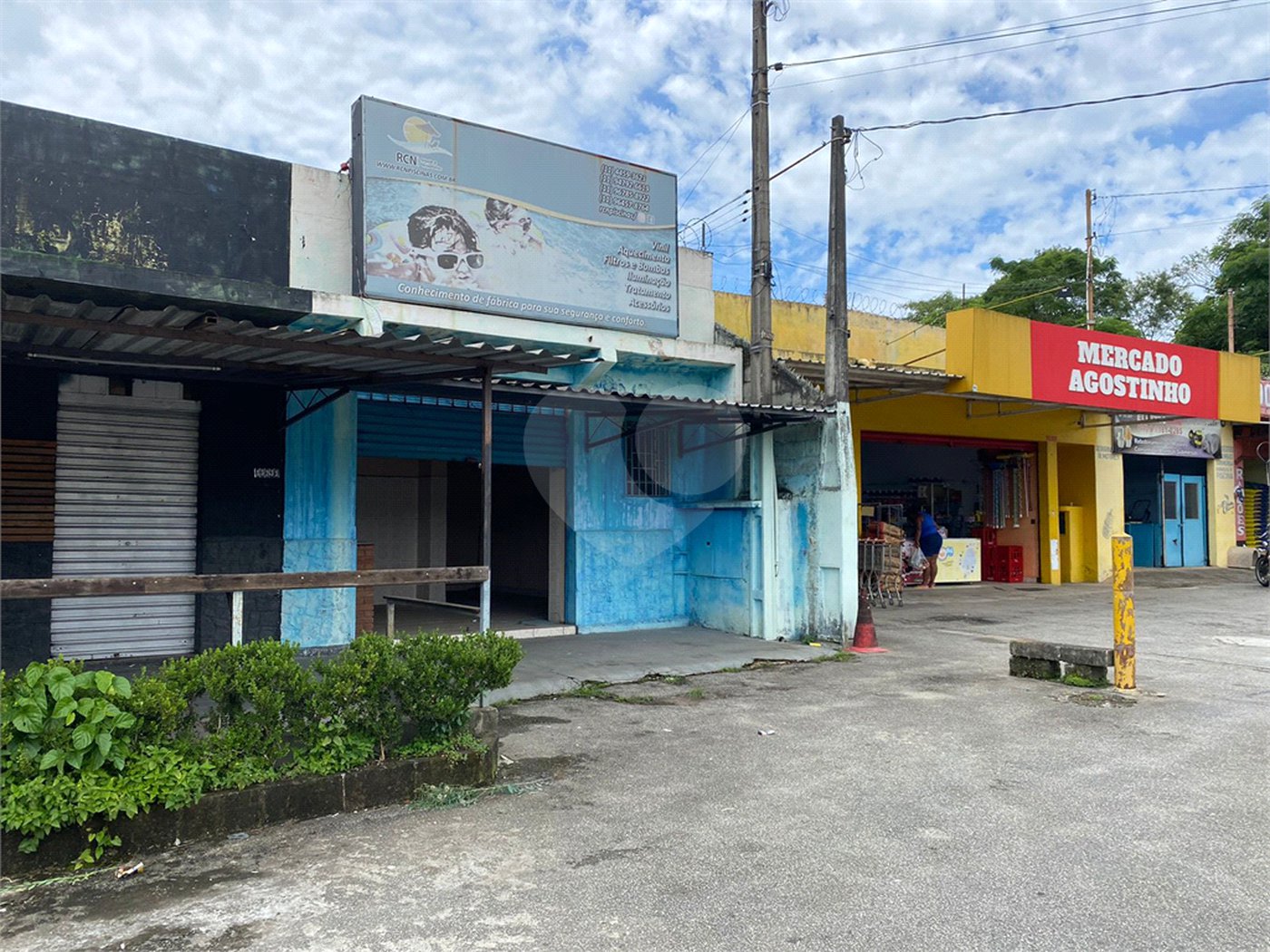 Salão para alugar em Palmeiras de São Paulo, Suzano, SP