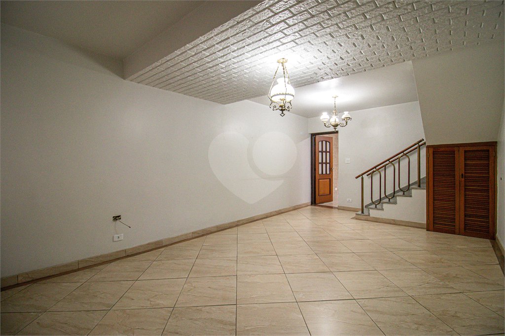 Sobrado à venda com 3 quartos em Vila Cruzeiro, São Paulo, SP