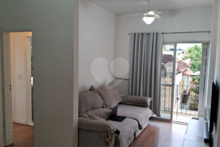 Apartamento à venda com 2 quartos em Tijuca, Rio de Janeiro, RJ
