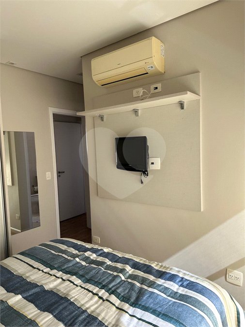 Apartamento à venda com 3 suítes em Vila Suzana, São Paulo, SP