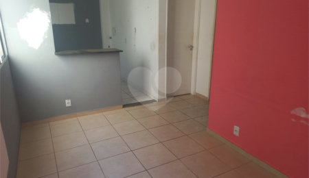 Apartamento à venda com 2 quartos em Distrito Industrial Miguel Abdelnur, São Carlos, SP