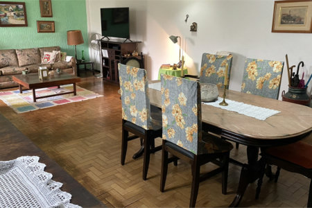 Apartamento à venda com 3 quartos em Tijuca, Rio de Janeiro, RJ