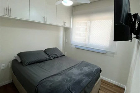 Apartamento à venda com 2 quartos, sendo 1 suíte,  em Vila Anastácio, São Paulo, SP