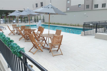 Apartamento à venda com 2 quartos em Jardim São Savério, São Paulo, SP