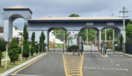 Terreno em condomínio à venda em Além Ponte, Sorocaba, SP