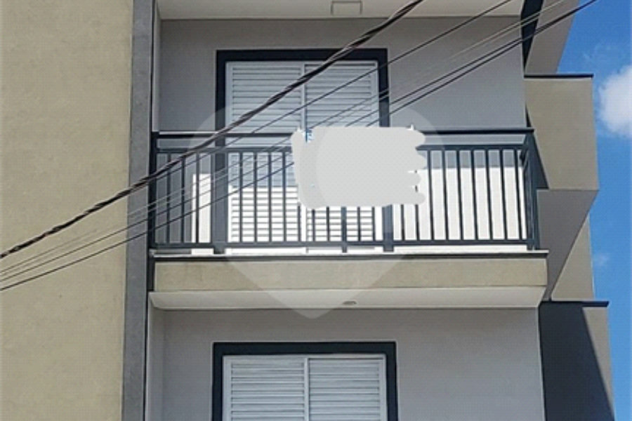 Apartamento à venda com 2 quartos em Parada Inglesa, São Paulo, SP