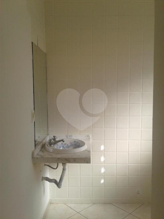 Casa para alugar no condomínio Conselheiro Moreira de Barros, São Paulo - SP