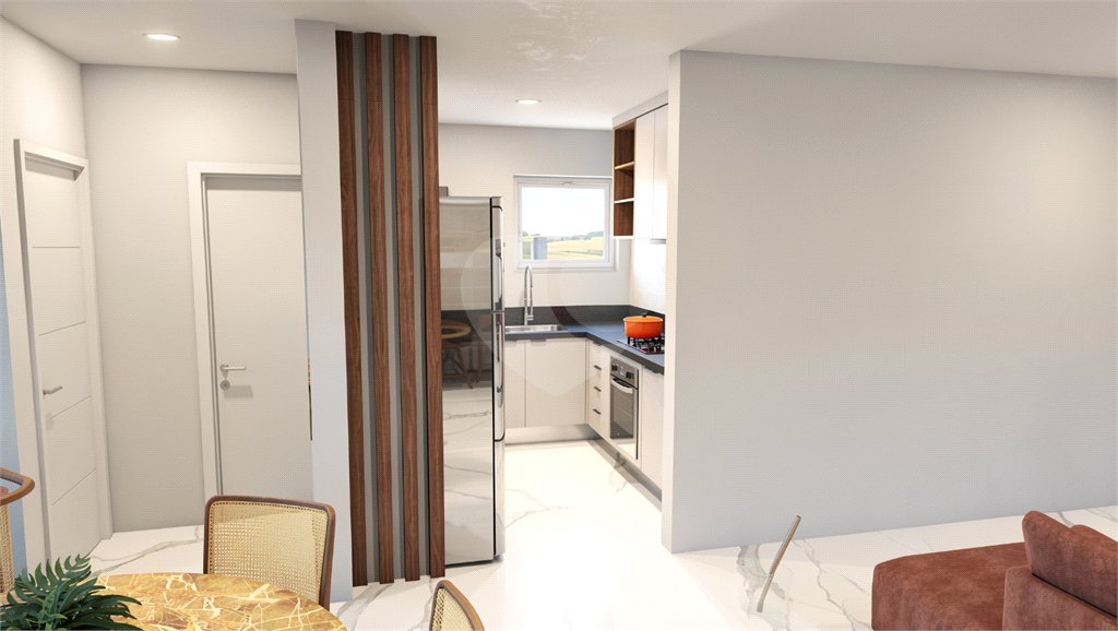 Apartamento à venda com 3 quartos, sendo 1 suíte, em Baeta Neves, São Bernardo do Campo, SP