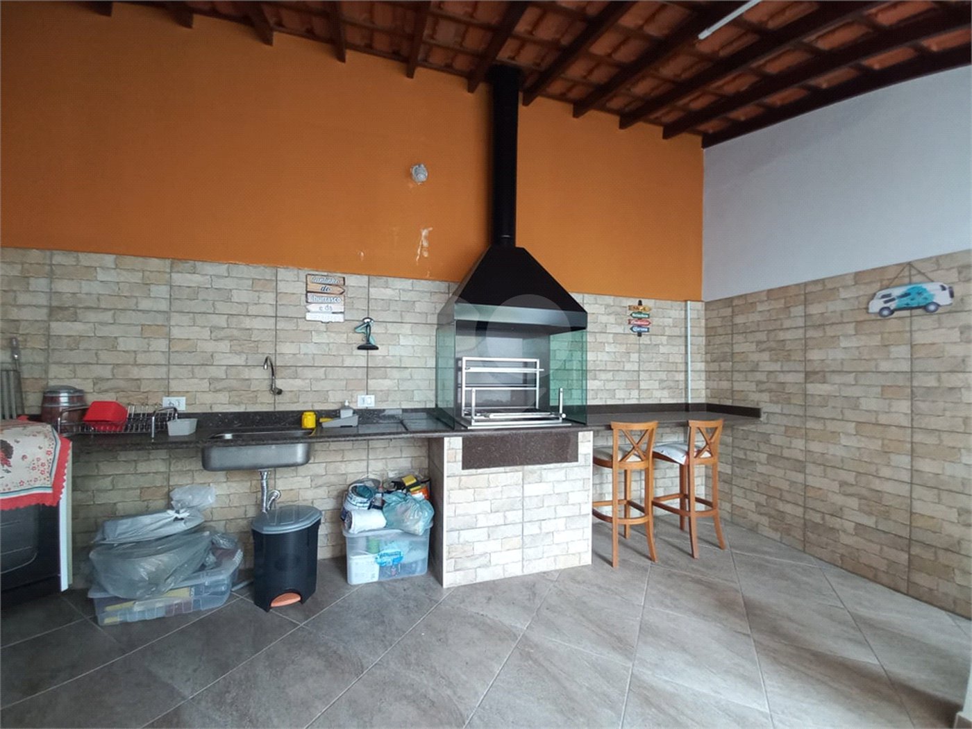 Sobrado à venda com 3 quartos, sendo 1 suíte, em Vila Lúcia, São Paulo, SP
