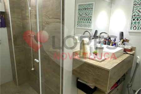 Apartamento à venda com 3 quartos, sendo 1 suíte, em Tijuca, Rio de Janeiro, RJ