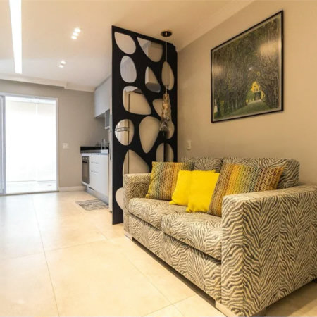 Apartamento à venda ou para alugar com 2 quartos, sendo 1 suíte,  em Vila Gertrudes, São Paulo, SP