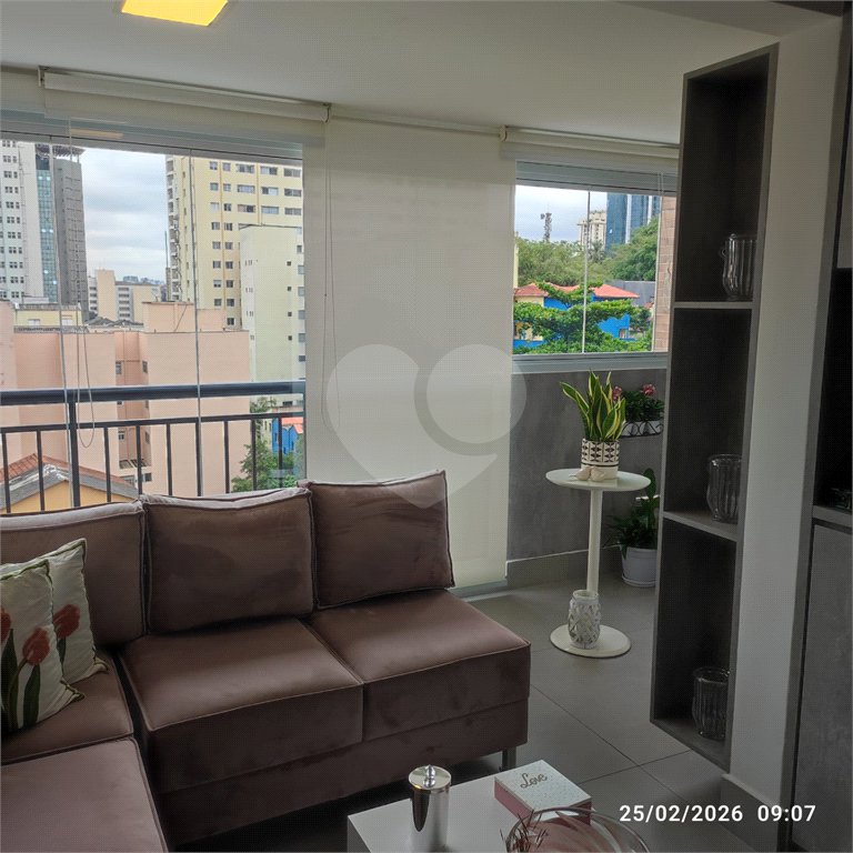 Apartamento à venda com 1 suíte em Santana, São Paulo, SP