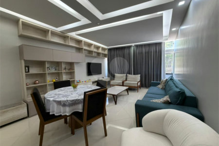 Apartamento à venda com 3 quartos, sendo 1 suíte, em Tijuca, Rio de Janeiro, RJ