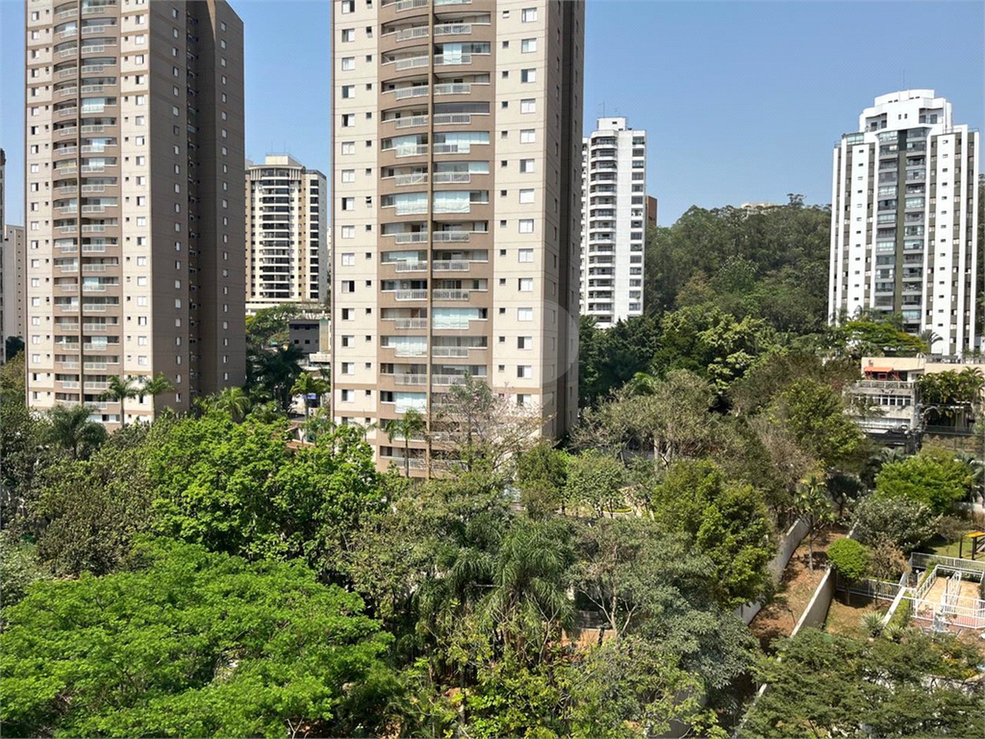 Apartamento para alugar com 1 quarto em Vila Andrade, São Paulo, SP