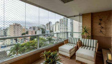 Apartamento à venda com 3 suítes em Bela Vista, São Paulo, SP