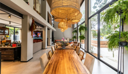 Casa à venda com 4 suítes no condomínio Granja do Morumbi, São Paulo - SP