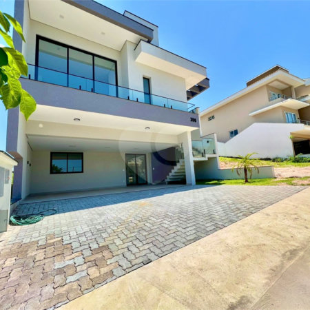 Casa à venda com 3 suítes no condomínio Ibiti Reserva, Sorocaba - SP