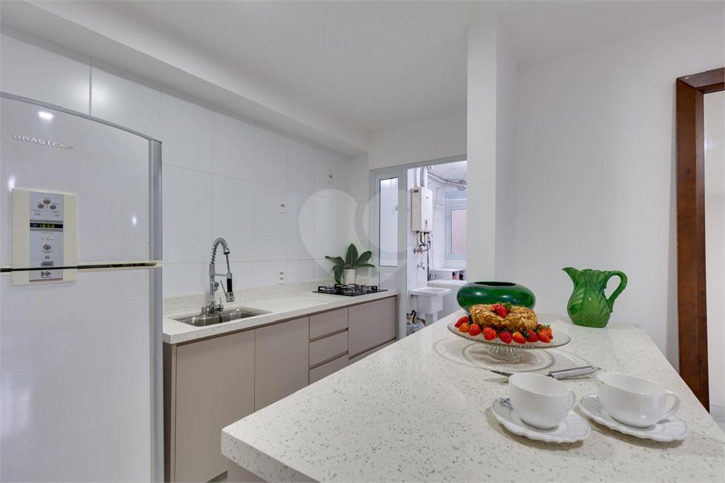 Apartamento à venda com 2 suítes em Santo Amaro, São Paulo, SP