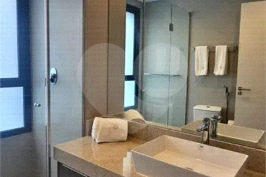 Apartamento para alugar com 2 quartos, sendo 1 suíte, em Perdizes, São Paulo, SP