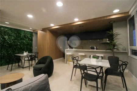 Apartamento à venda com 1 quarto em Pinheiros, São Paulo, SP