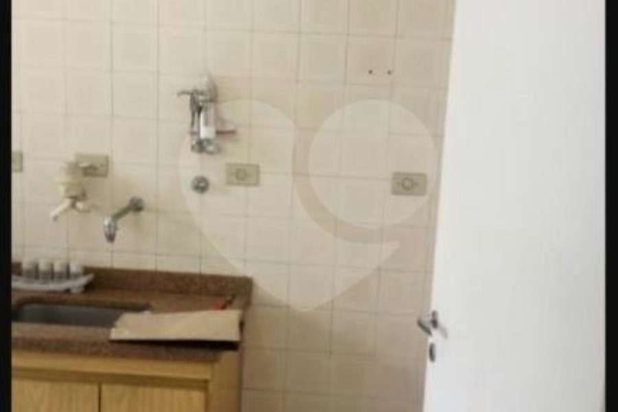 Apartamento à venda com 1 quarto em Santana, São Paulo, SP