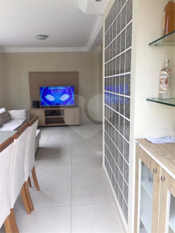Apartamento à venda com 3 suítes em Vila Suzana, São Paulo, SP