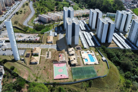 Apartamento à venda com 3 quartos em Jardim Tamoio, Jundiaí, SP