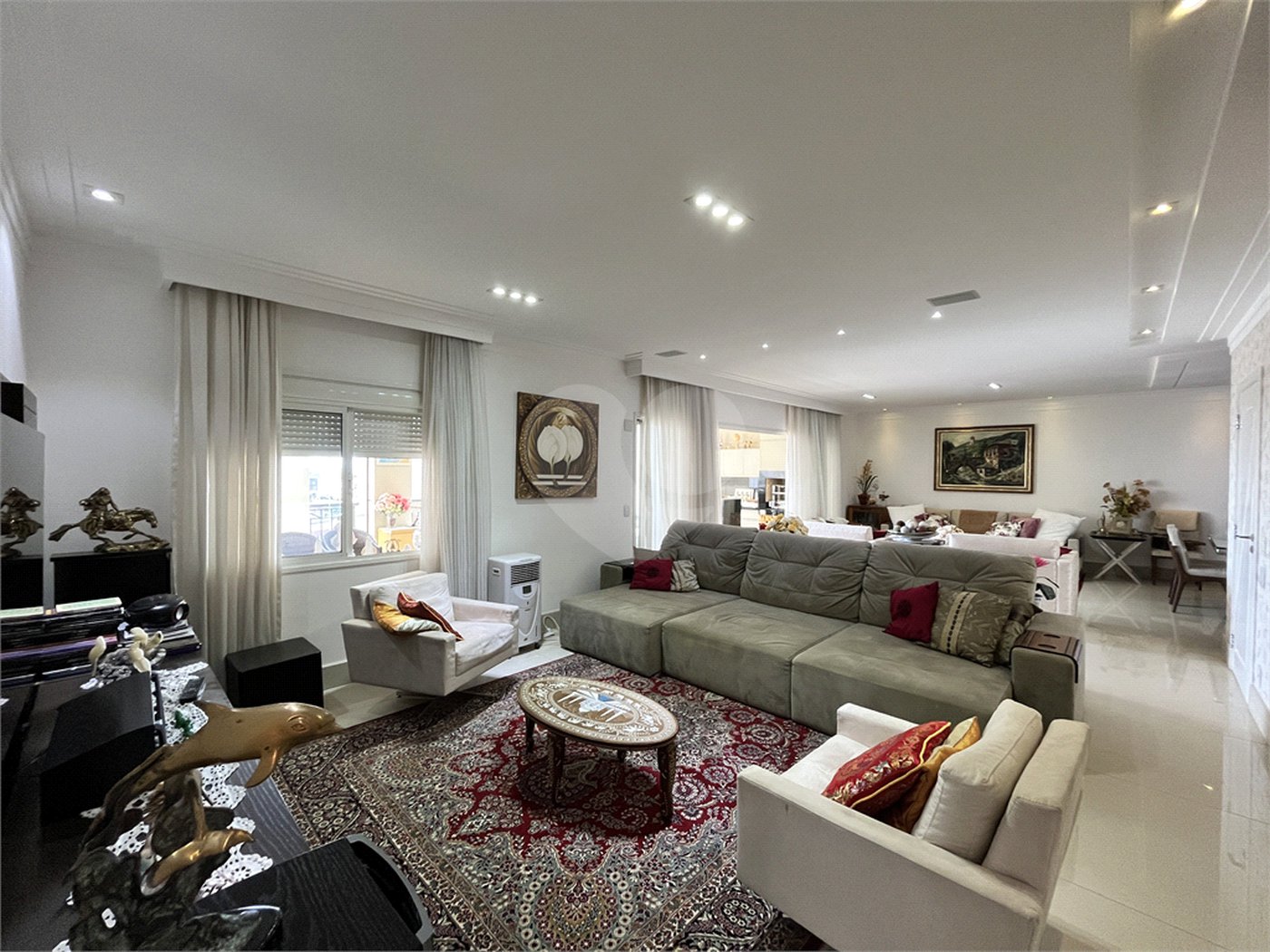 Apartamento à venda com 3 suítes em Jardim Portal da Colina, Sorocaba, SP