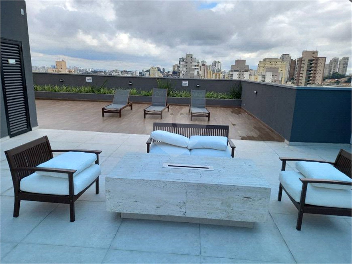 Studio à venda com 1 suíte em Santana, São Paulo, SP