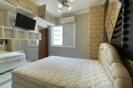 Apartamento com 3 dormitórios à venda, 118 m² por R$ 1.470.000,00 - Vila Rica - Santos/SP