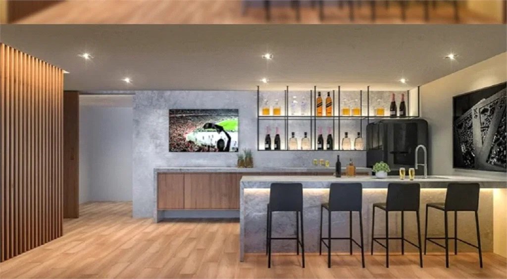 Apartamento à venda com 1 quarto em Butantã, São Paulo, SP