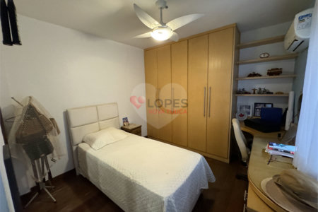 Apartamento à venda com 4 suítes em Tijuca, Rio de Janeiro, RJ