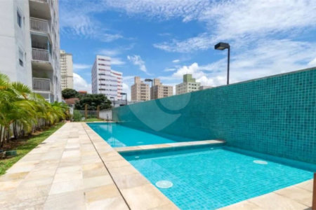 Apartamento à venda com 2 quartos, sendo 1 suíte, em Vila Mazzei, São Paulo, SP