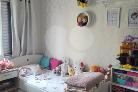 Apartamento à venda com 3 quartos em Vila Mascote, São Paulo, SP