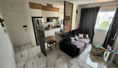 Apartamento à venda com 2 quartos em Tucuruvi, São Paulo, SP