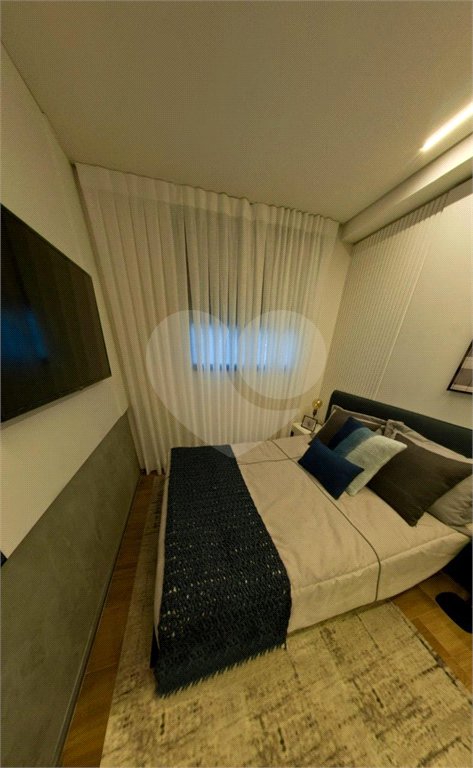 Studio à venda com 1 quarto em Pinheiros, São Paulo, SP
