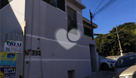 Apartamento à venda com 1 quarto em Parada Inglesa, São Paulo, SP