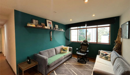 Apartamento à venda com 3 quartos, sendo 1 suíte,  em Jardim Paulista, São Paulo, SP