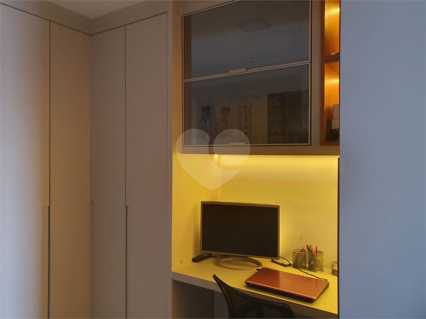 Apartamento para alugar com 3 quartos, sendo 2 suítes, no Centro, São Bernardo do Campo, SP