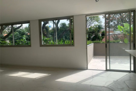 Apartamento à venda com 2 suítes em Vila Madalena, São Paulo, SP
