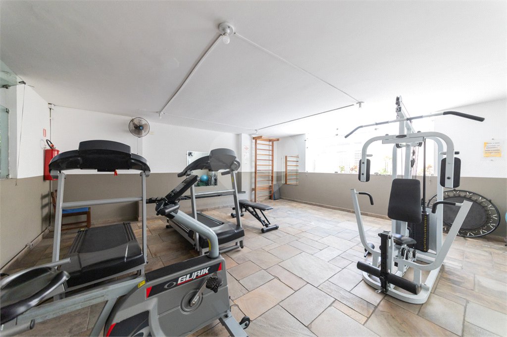 Apartamento à venda com 3 quartos em Pinheiros, São Paulo, SP