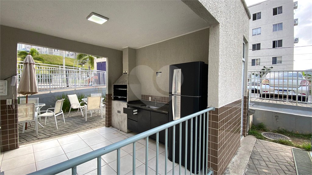 Apartamento à venda com 2 quartos em Campo Grande, Rio de Janeiro, RJ