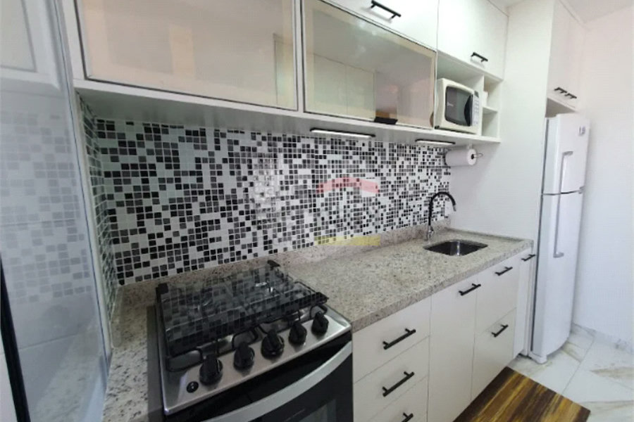 Apartamento à venda com 3 quartos, sendo 1 suíte, em Limão, São Paulo, SP