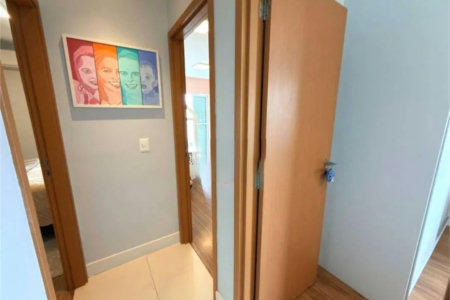 Apartamento com 4 dormitórios à venda, 179 m² por R$ 2.500.000,00 - Gonzaga - Santos/SP