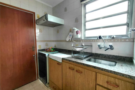 Apartamento à venda com 3 quartos em Vila Romana, São Paulo, SP