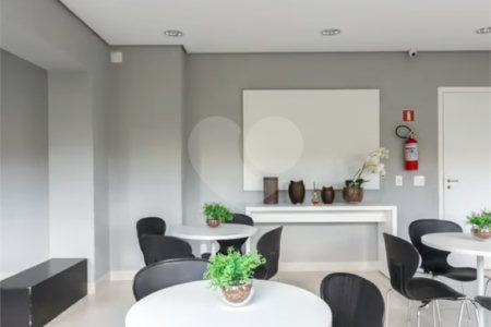 Apartamento à venda com 1 quarto em Água Branca, São Paulo, SP
