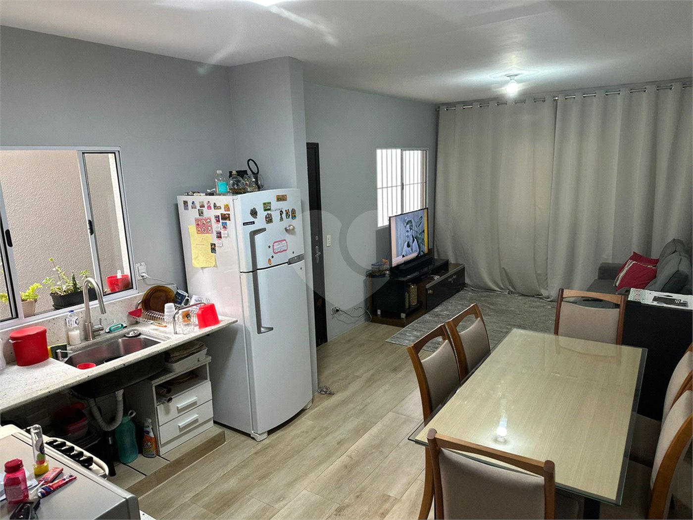 Casa à venda com 2 quartos, sendo 1 suíte, em Jardim das Indústrias, São José dos Campos, SP